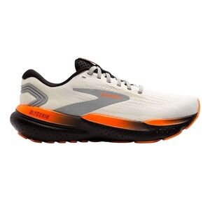 BROOKS WOMEN'S 8.5 GLYCERIN 21 ROAD RUNNING SHOES ORANGE/BLACK